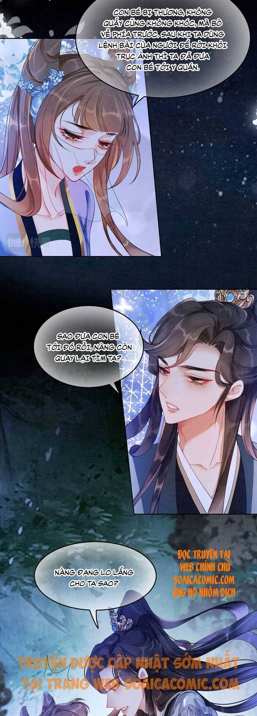 Xung Hỉ Vương Phi Chapter 68 - Trang 21