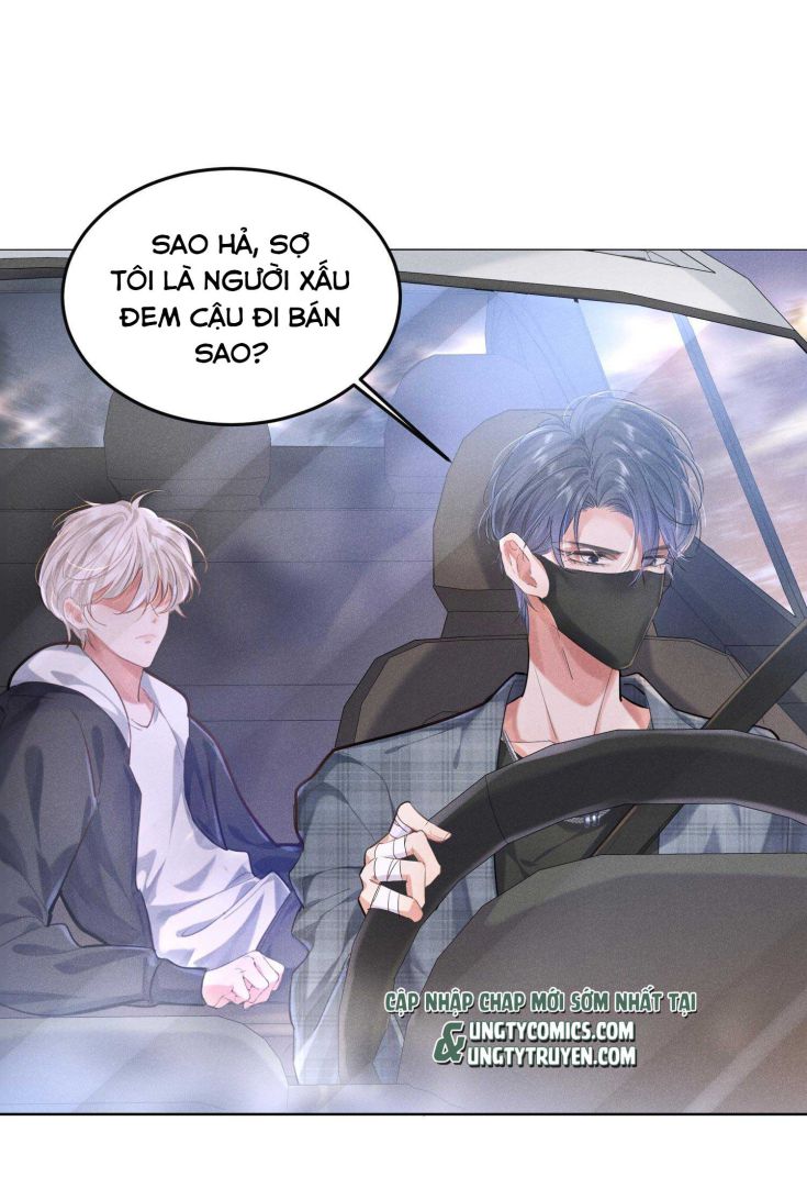 Xuyên Nhanh Chi Cải Tạo Bắt Đầu Lại Làm Người Chapter 8 - Trang 7