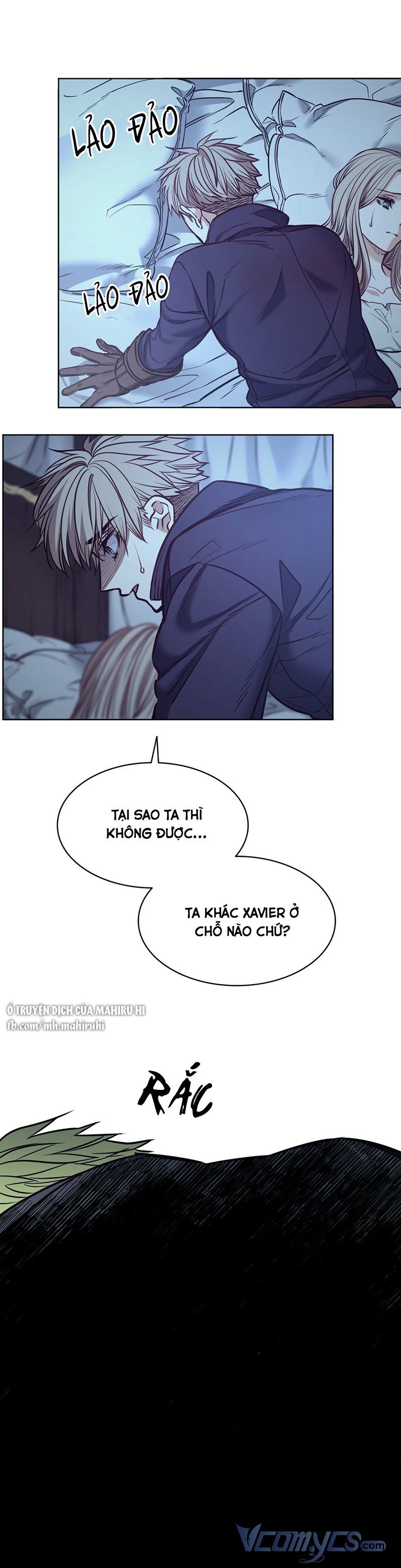 Ác Quỷ Chapter 87 - Trang 12