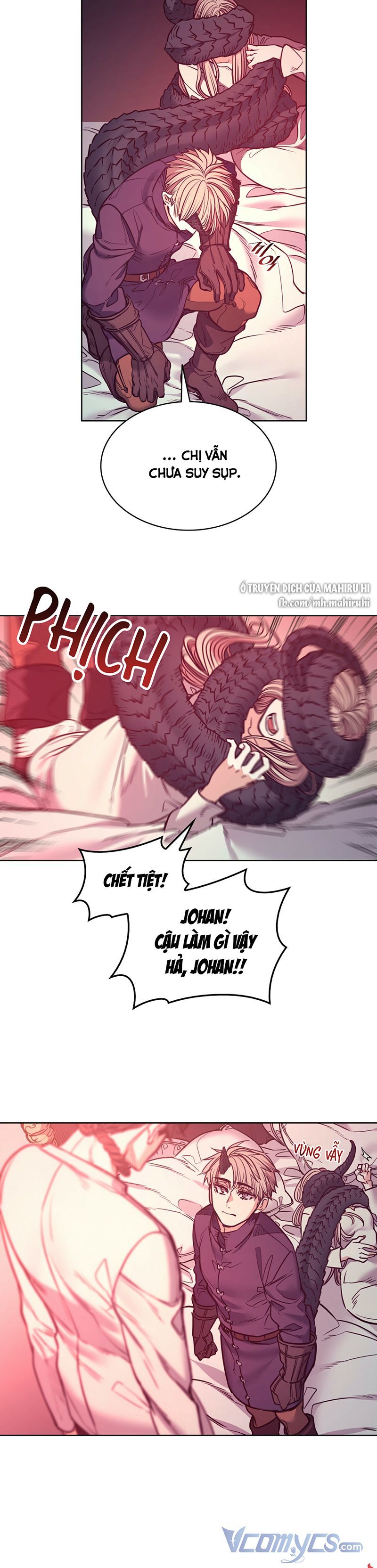 Ác Quỷ Chapter 88 - Trang 8