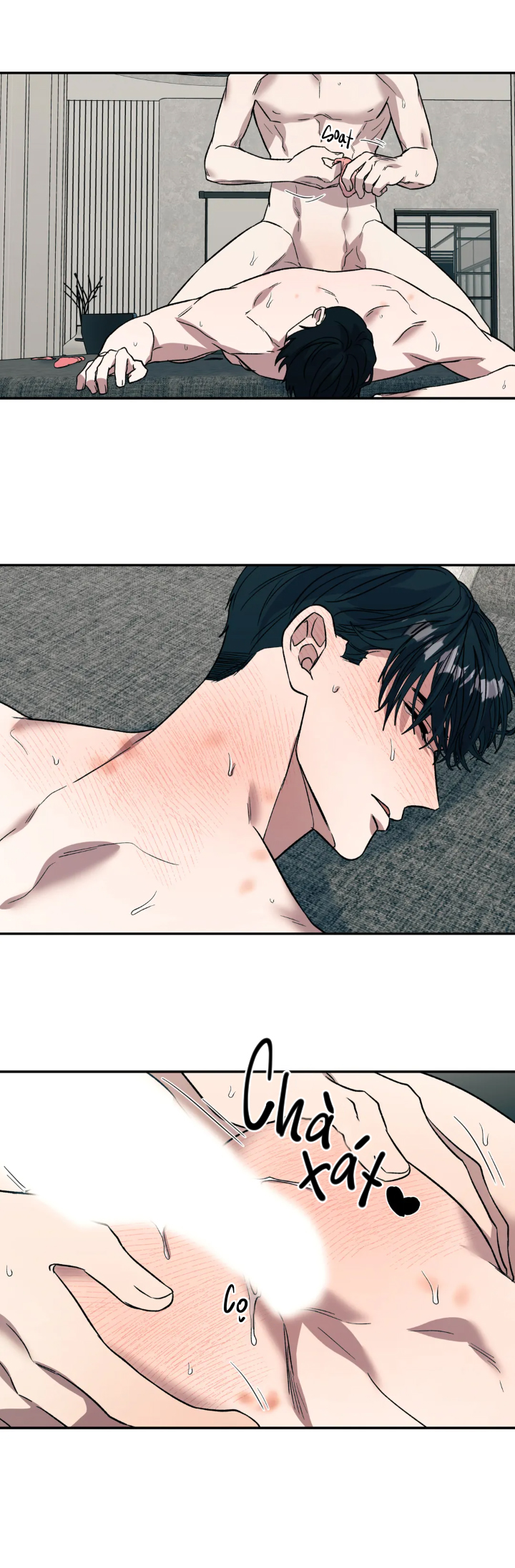 Ám Ảnh Pheromone Chapter 15 - Trang 13