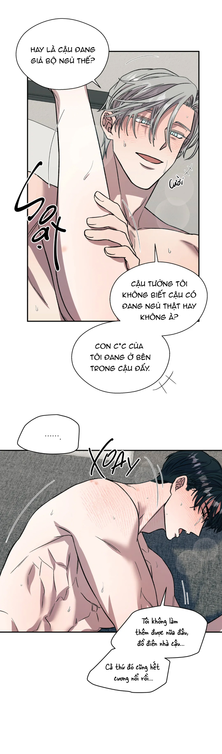 Ám Ảnh Pheromone Chapter 15 - Trang 7