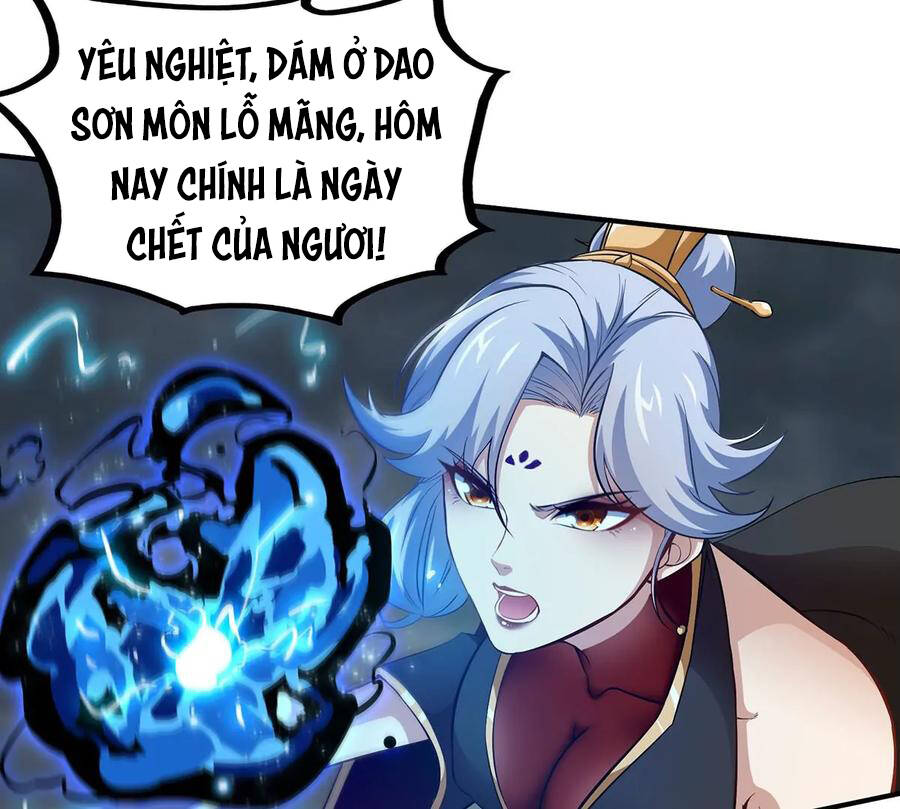 Bản Kiếm Tiên Tuyệt Không Làm Nô Chapter 42 - Trang 19