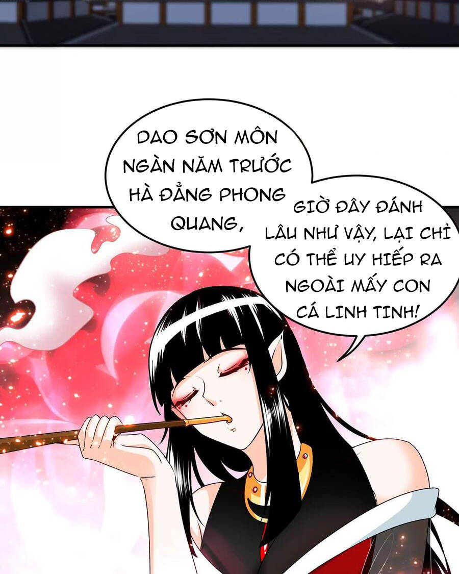 Bản Kiếm Tiên Tuyệt Không Làm Nô Chapter 42 - Trang 60