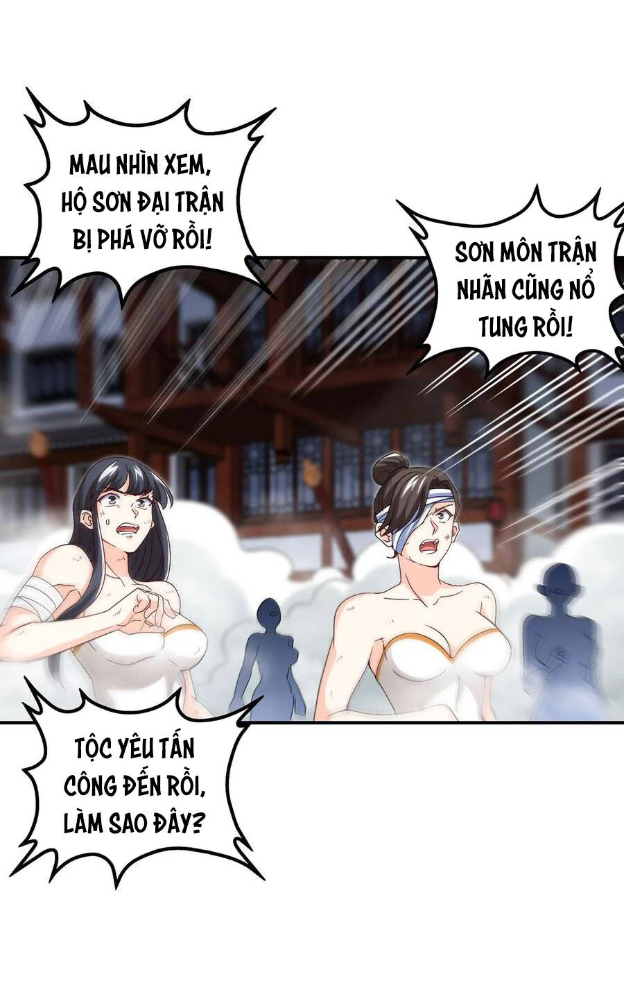 Bản Kiếm Tiên Tuyệt Không Làm Nô Chapter 42 - Trang 69