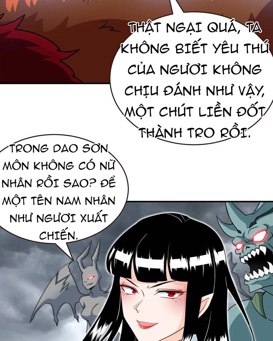 Bản Kiếm Tiên Tuyệt Không Làm Nô Chapter 42 - Trang 89