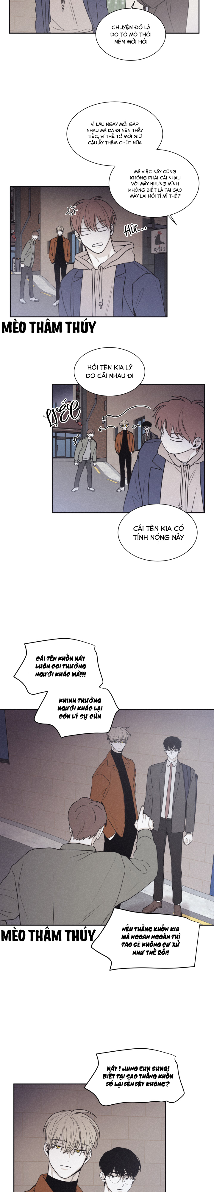 Chiếu Tướng Chapter 74 - Trang 5