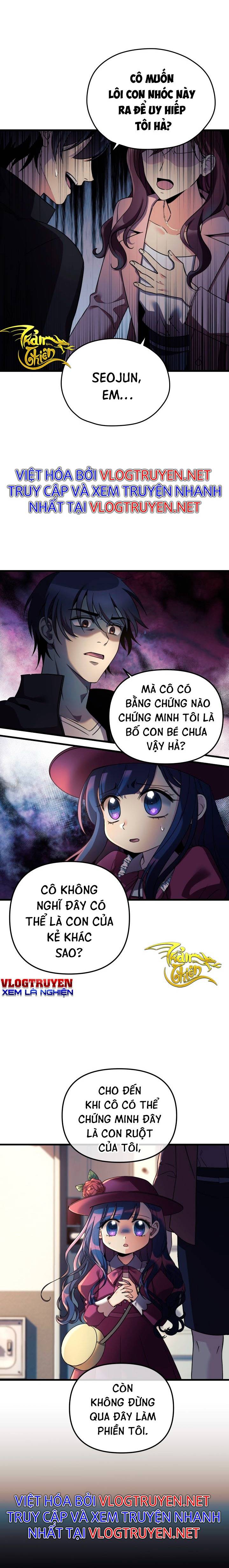 Con Gái Tôi Là Trùm Cuối Chapter 2 - Trang 2