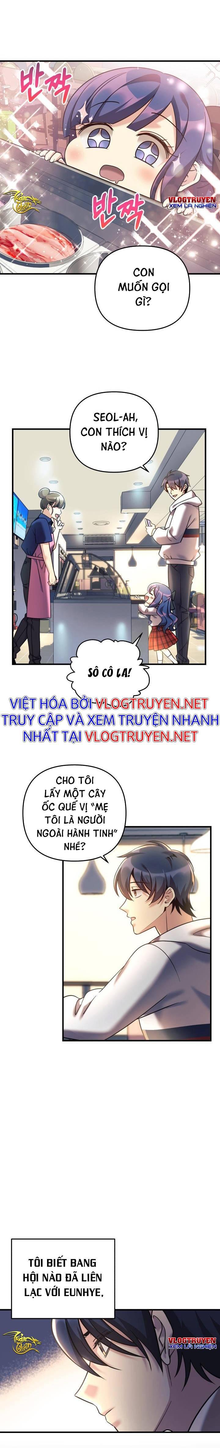 Con Gái Tôi Là Trùm Cuối Chapter 3 - Trang 12