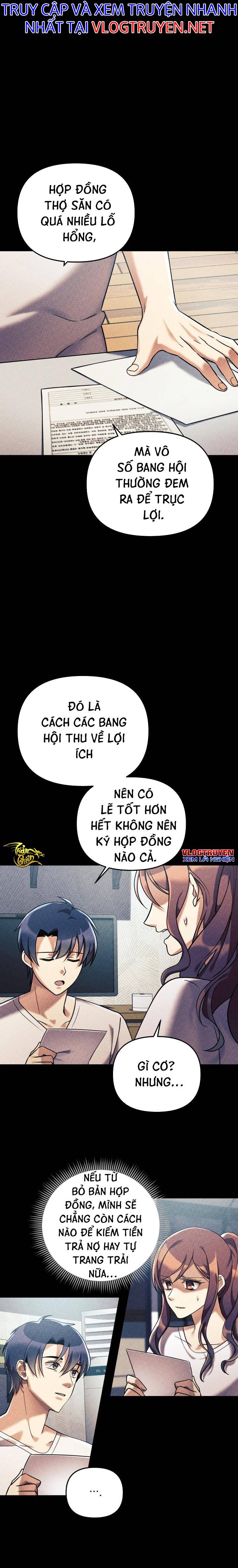 Con Gái Tôi Là Trùm Cuối Chapter 3 - Trang 8