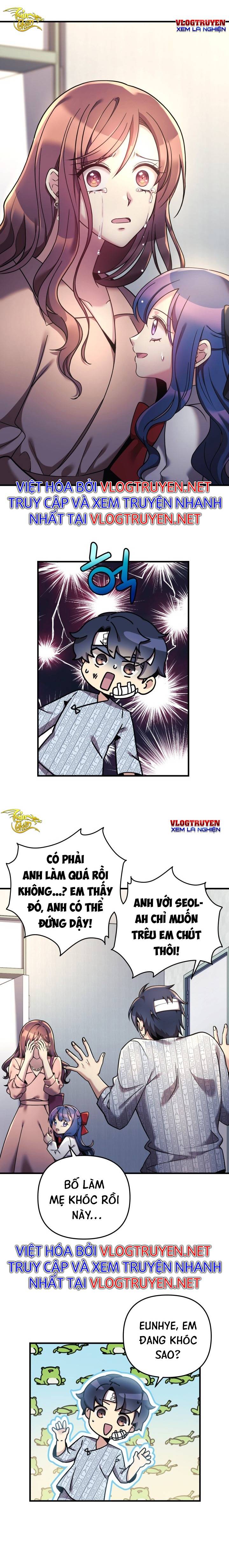 Con Gái Tôi Là Trùm Cuối Chapter 4 - Trang 19