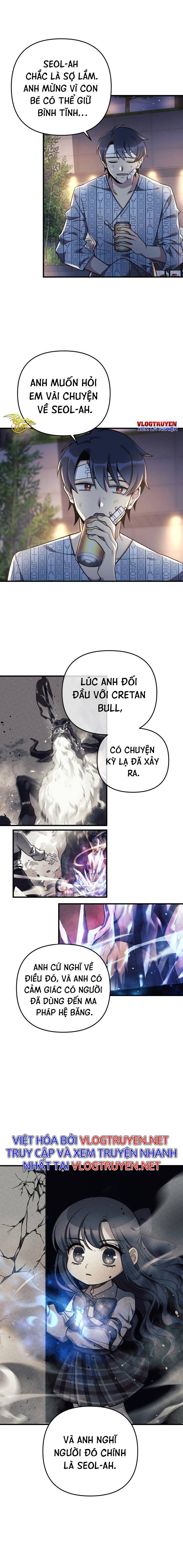 Con Gái Tôi Là Trùm Cuối Chapter 4 - Trang 21