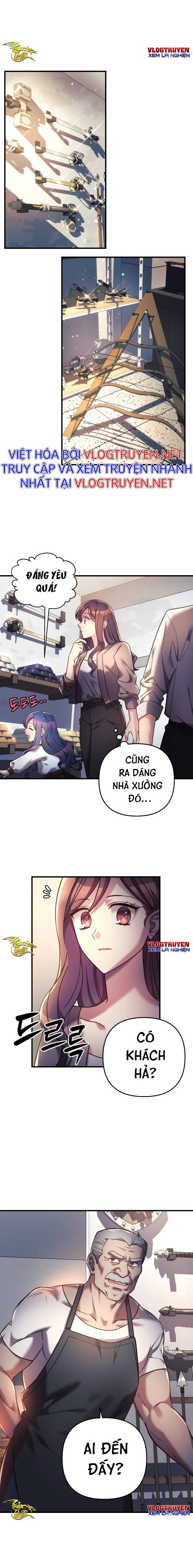 Con Gái Tôi Là Trùm Cuối Chapter 5 - Trang 11