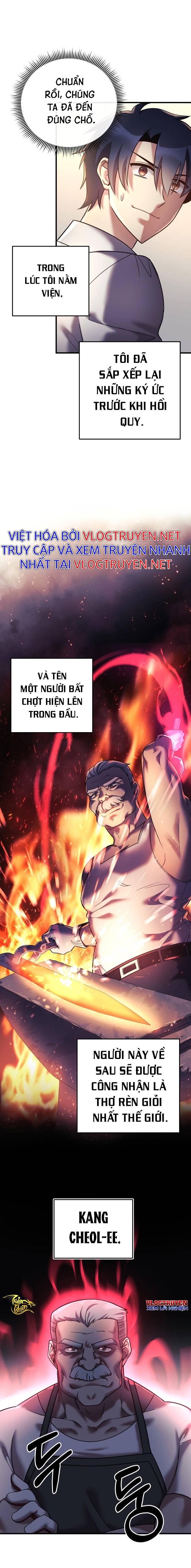 Con Gái Tôi Là Trùm Cuối Chapter 5 - Trang 12