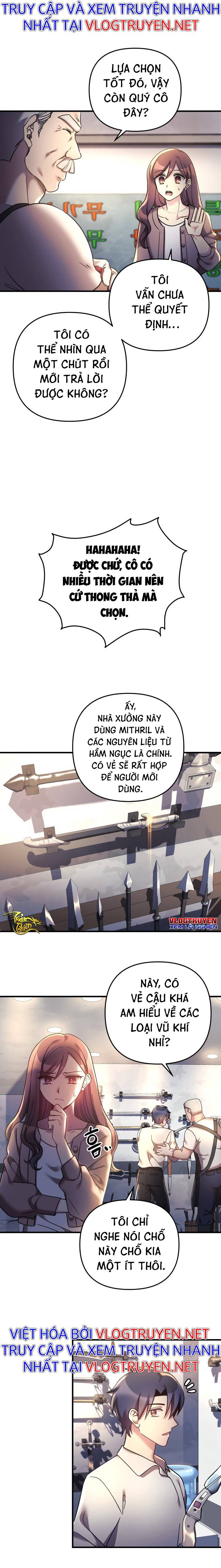 Con Gái Tôi Là Trùm Cuối Chapter 5 - Trang 14