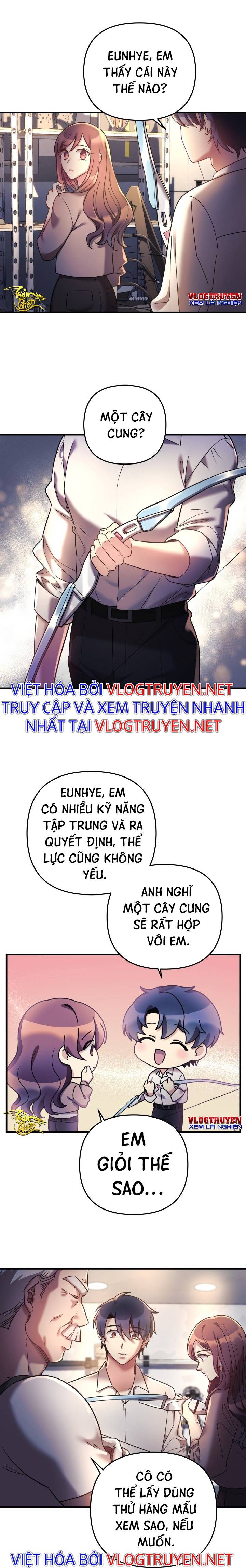 Con Gái Tôi Là Trùm Cuối Chapter 5 - Trang 15