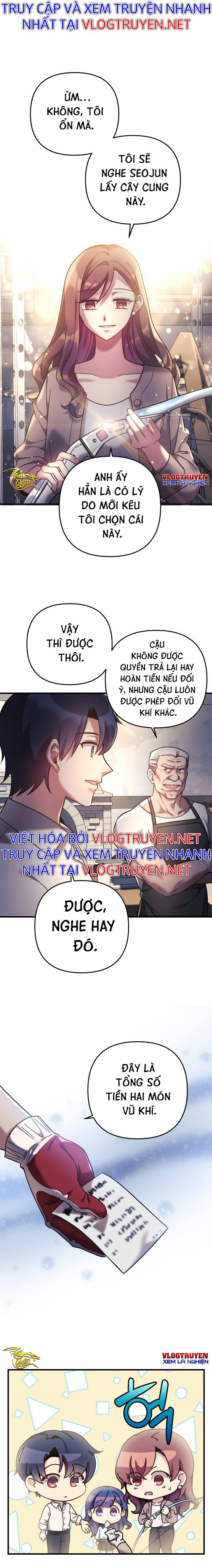 Con Gái Tôi Là Trùm Cuối Chapter 5 - Trang 16