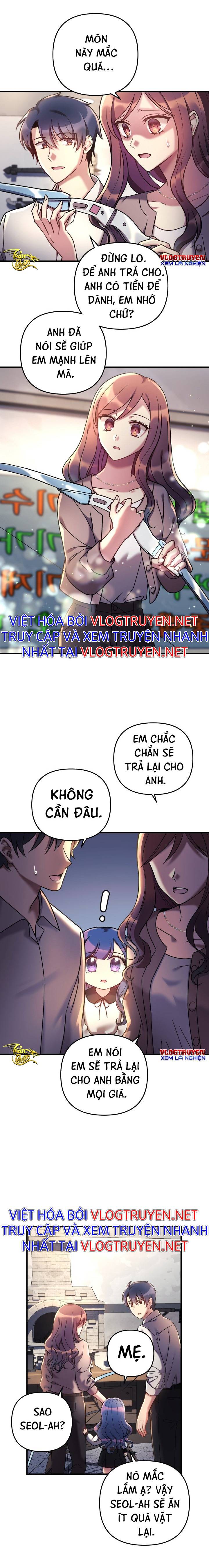 Con Gái Tôi Là Trùm Cuối Chapter 5 - Trang 17