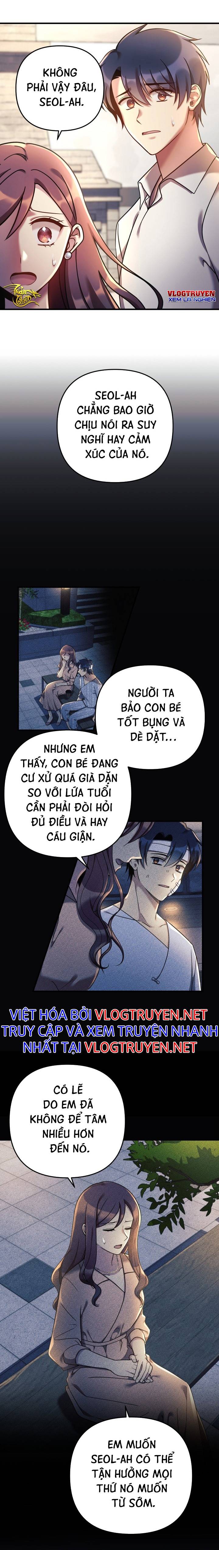 Con Gái Tôi Là Trùm Cuối Chapter 5 - Trang 18