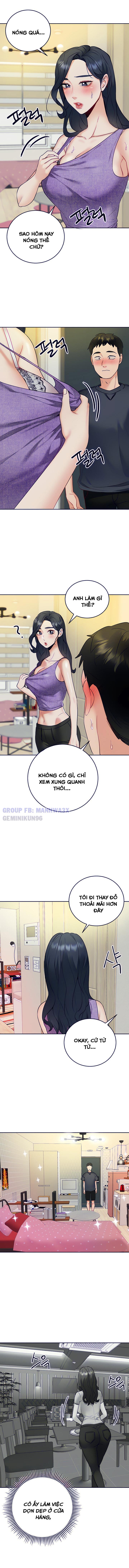 Công Việc Part Time Chapter 20 - Trang 3