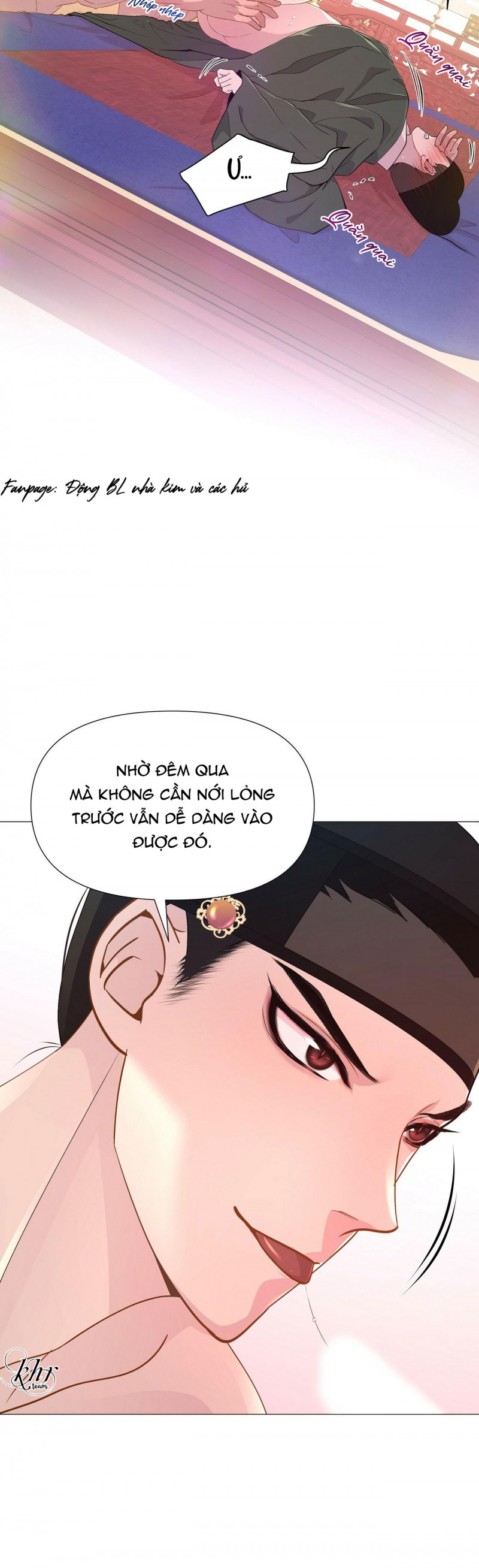 Dạ Xoa Hóa Liên Ký Chapter 14.5 - Trang 14