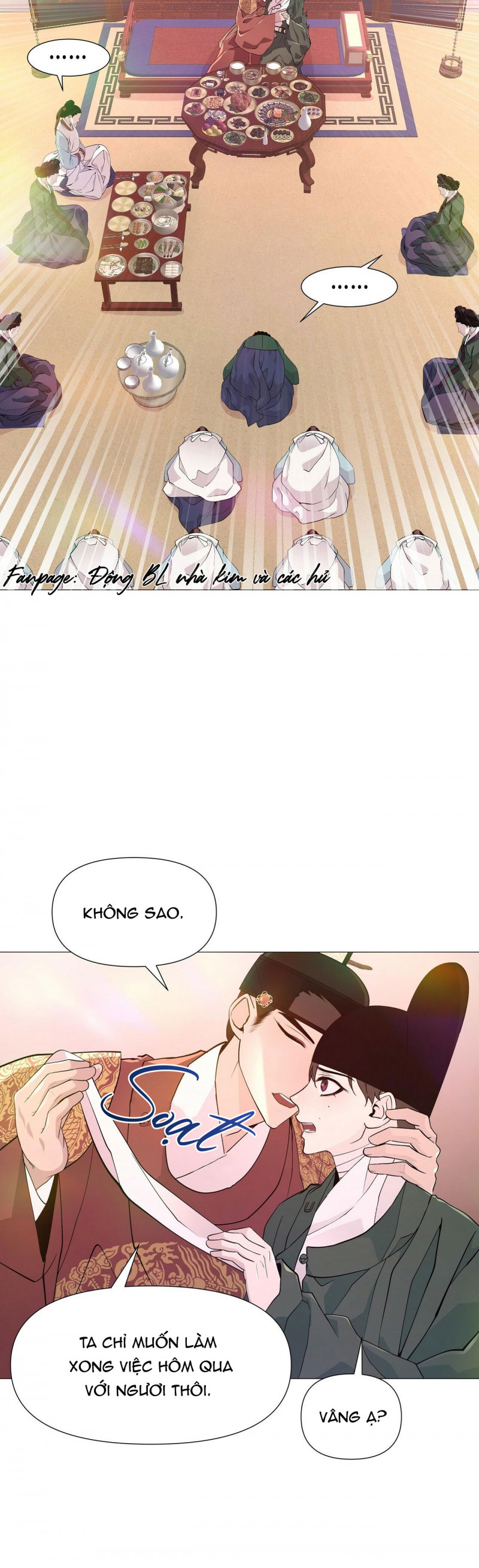 Dạ Xoa Hóa Liên Ký Chapter 14.5 - Trang 2