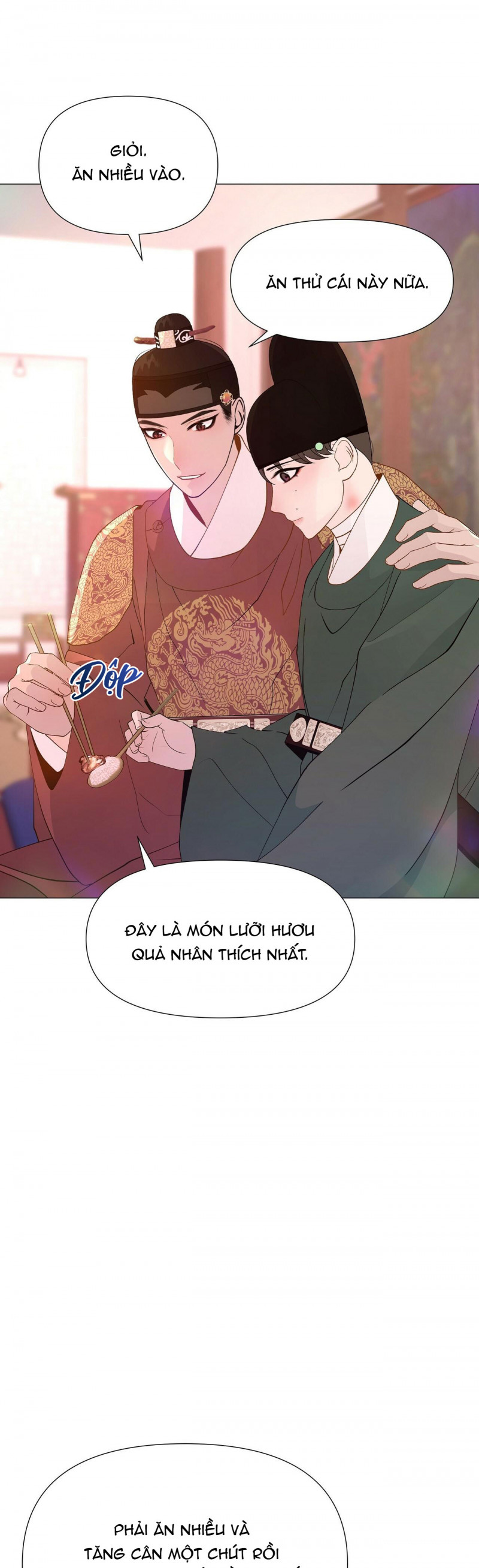 Dạ Xoa Hóa Liên Ký Chapter 14 - Trang 2