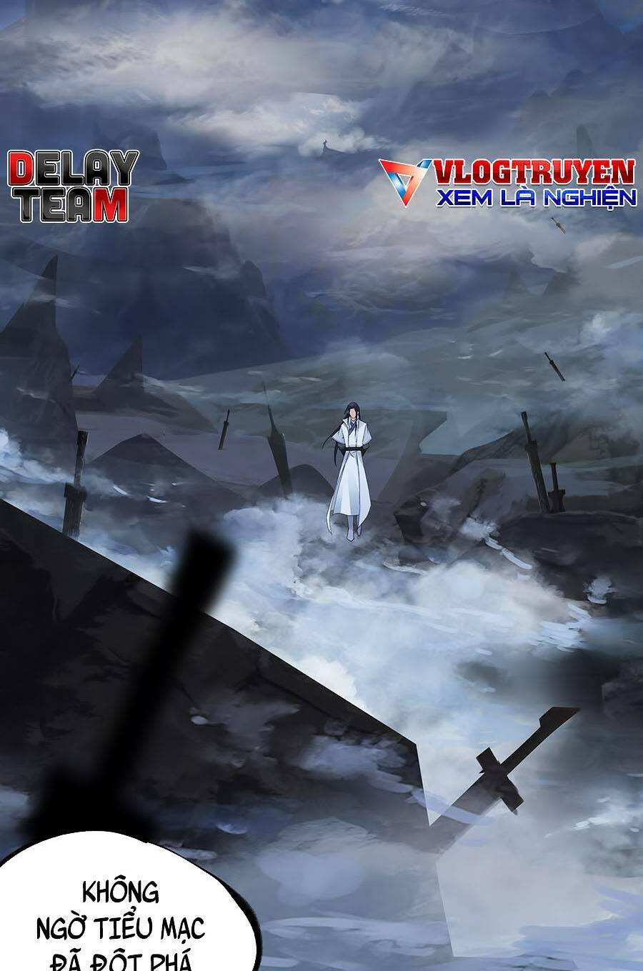 Đại Đạo Triều Thiên Chapter 37 - Trang 2