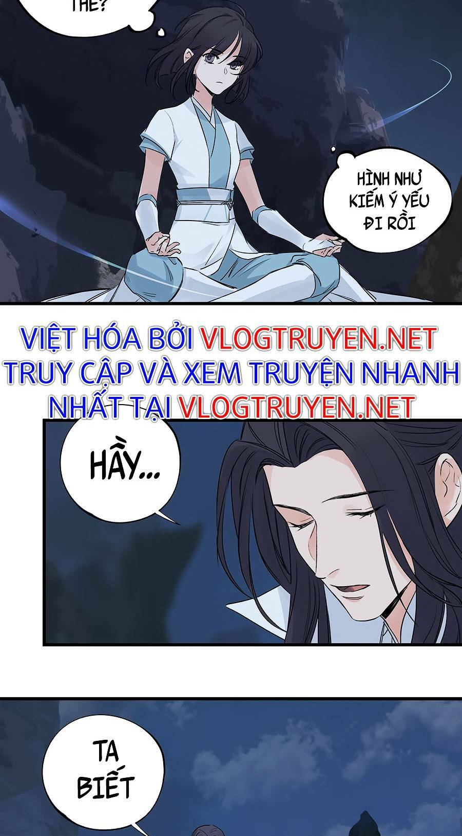 Đại Đạo Triều Thiên Chapter 37 - Trang 18