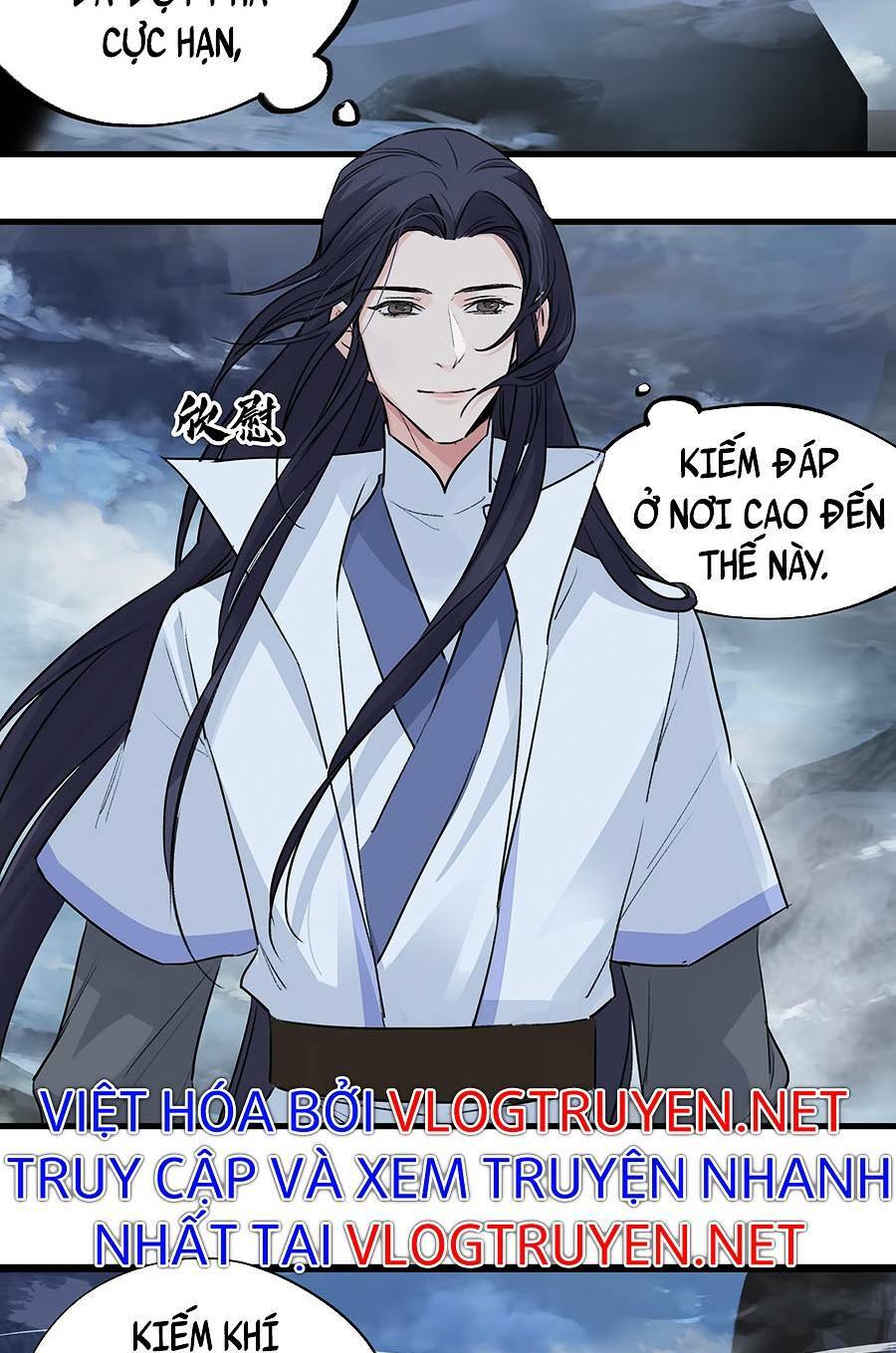 Đại Đạo Triều Thiên Chapter 37 - Trang 3