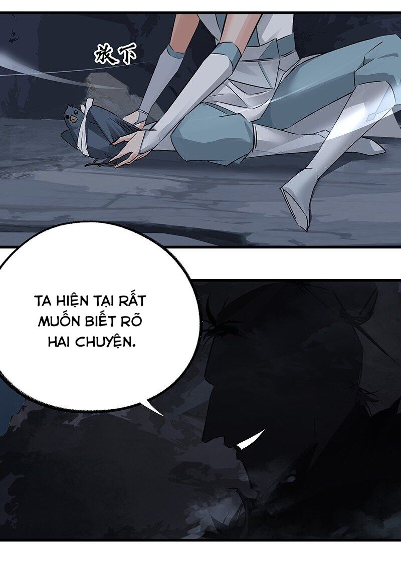 Đại Đạo Triều Thiên Chapter 38 - Trang 27