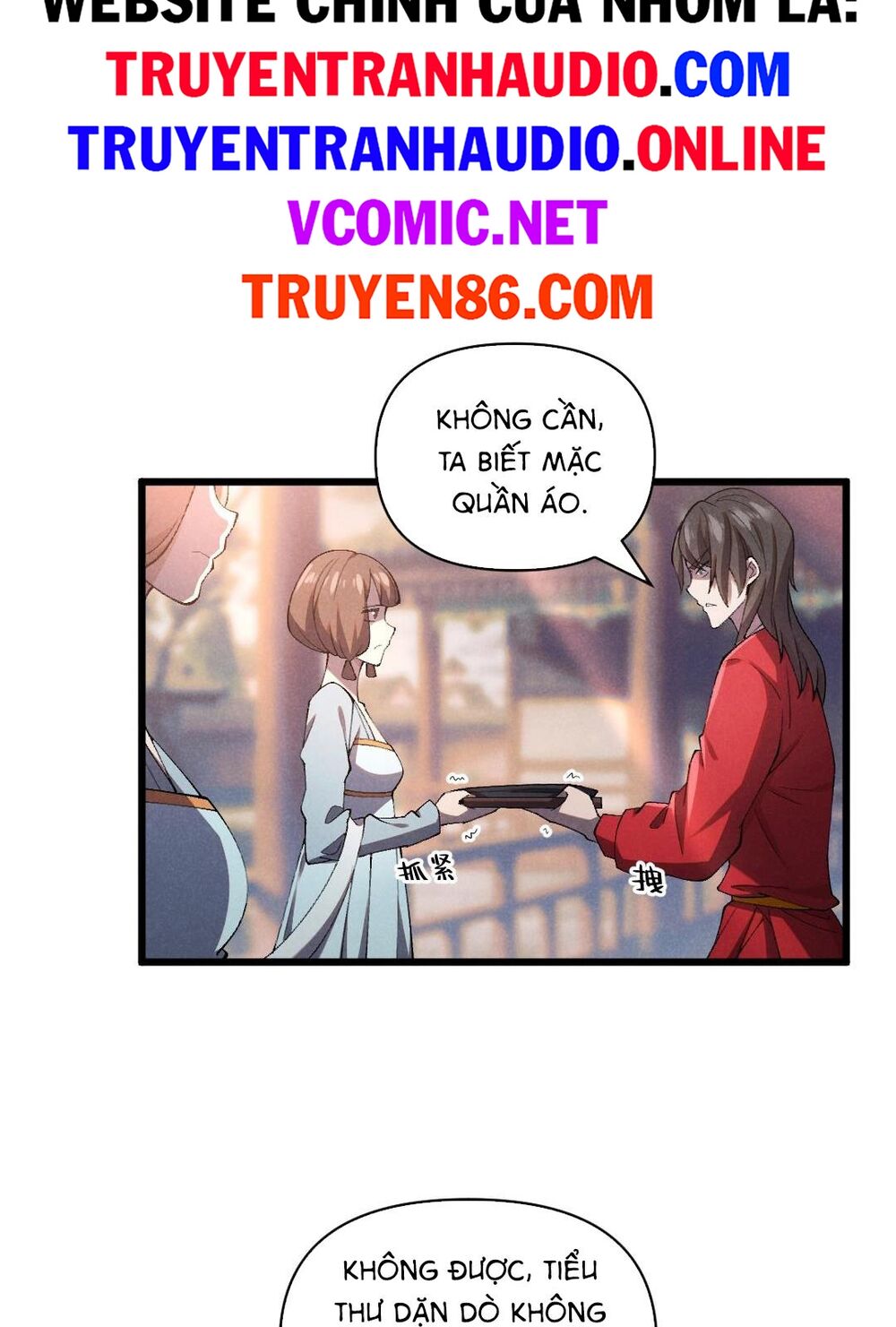 Đại Đường: Võ Thần Group Chat Chapter 2 - Trang 14