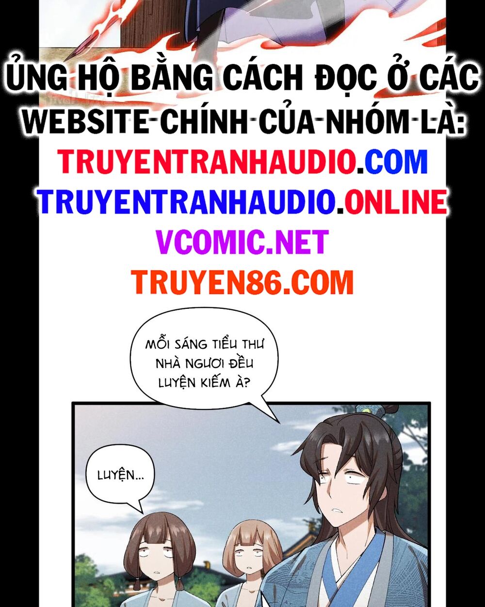 Đại Đường: Võ Thần Group Chat Chapter 2 - Trang 28