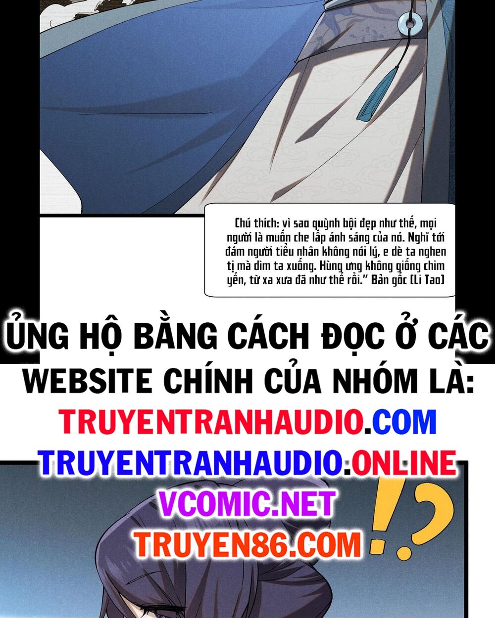 Đại Đường: Võ Thần Group Chat Chapter 2 - Trang 33