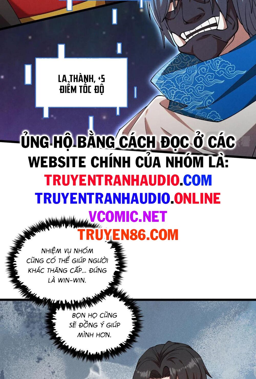 Đại Đường: Võ Thần Group Chat Chapter 2 - Trang 5