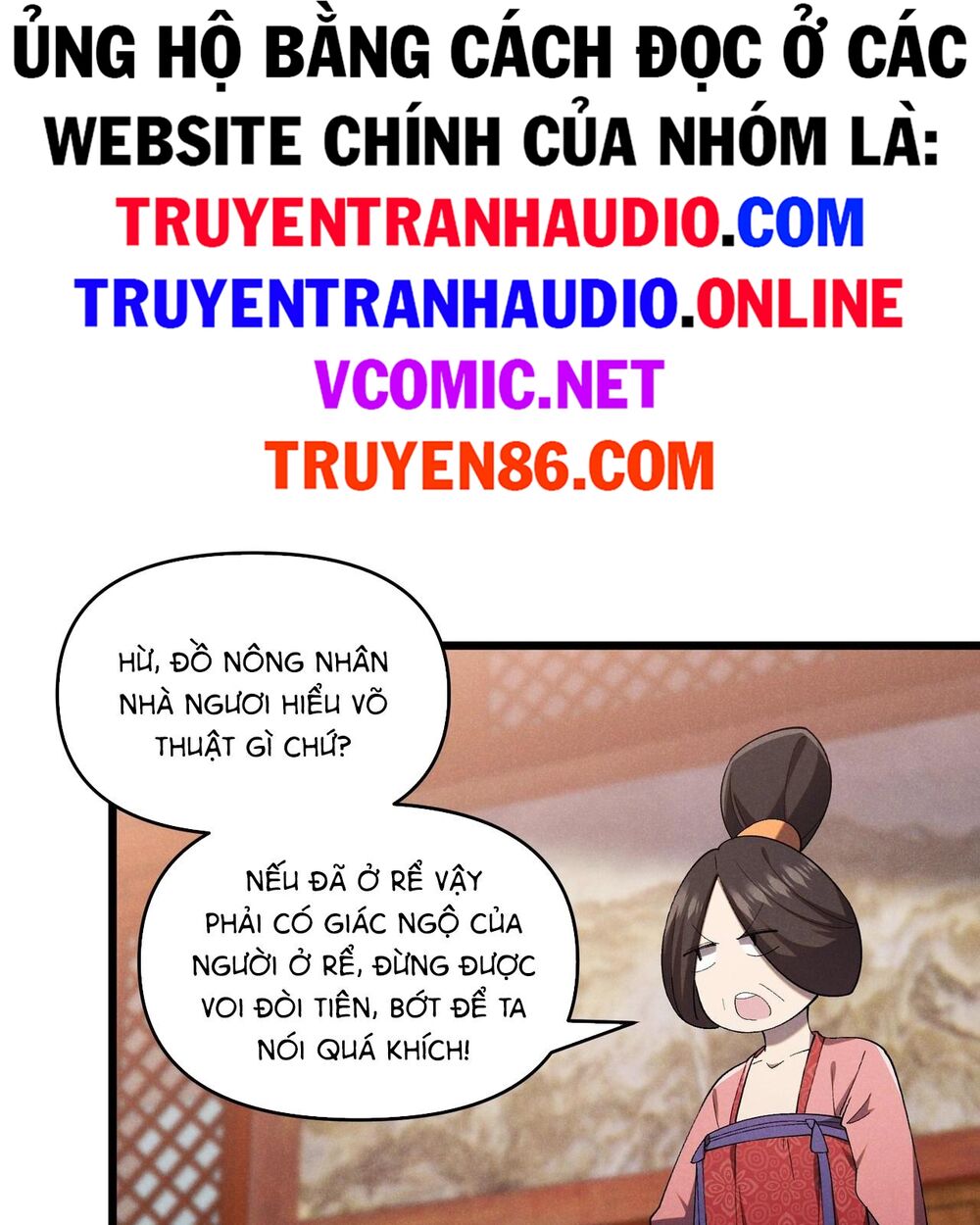 Đại Đường: Võ Thần Group Chat Chapter 2 - Trang 42