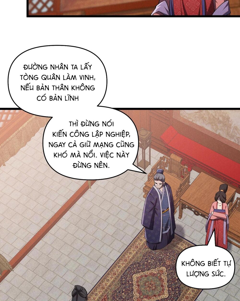 Đại Đường: Võ Thần Group Chat Chapter 2 - Trang 43