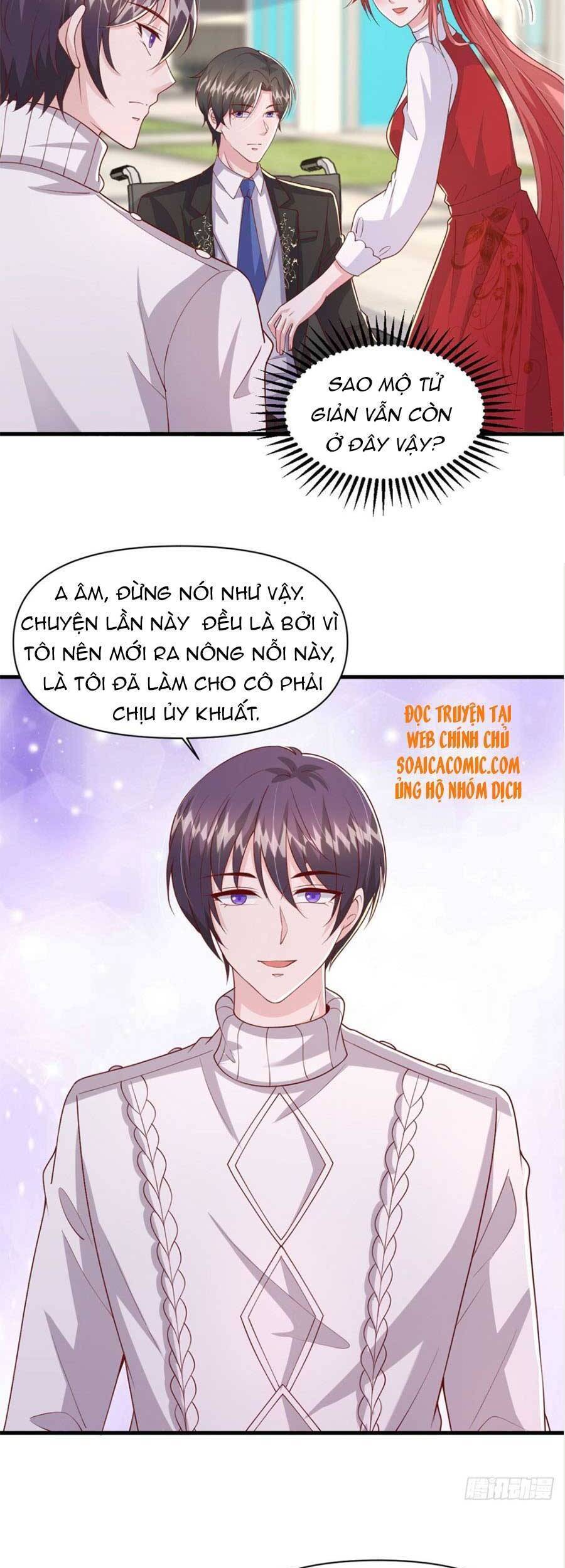 Đại Lão Gọi Tôi Là Tiểu Tổ Tông Chapter 105 - Trang 16