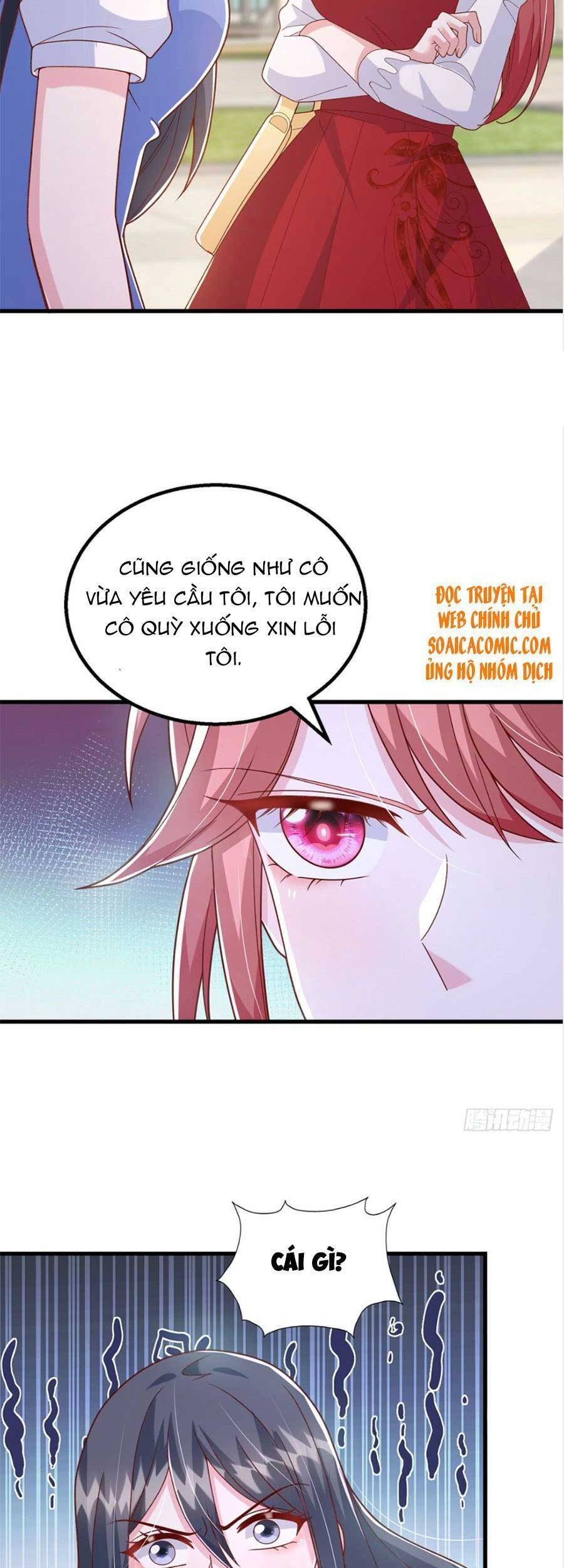 Đại Lão Gọi Tôi Là Tiểu Tổ Tông Chapter 105 - Trang 4