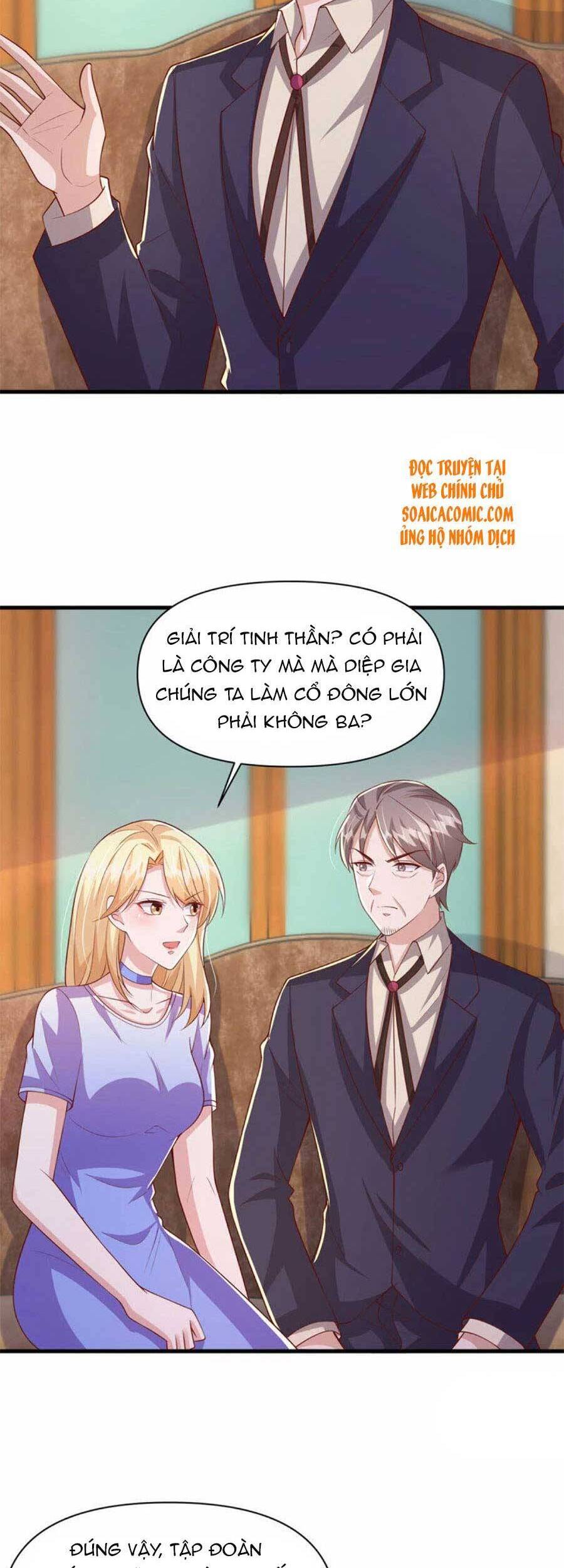 Đại Lão Gọi Tôi Là Tiểu Tổ Tông Chapter 107 - Trang 24