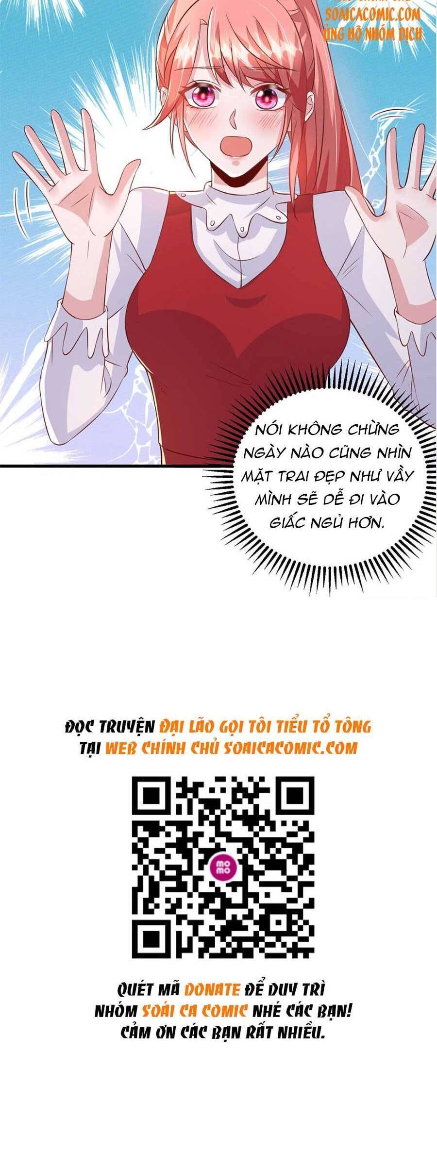 Đại Lão Gọi Tôi Là Tiểu Tổ Tông Chapter 108 - Trang 20