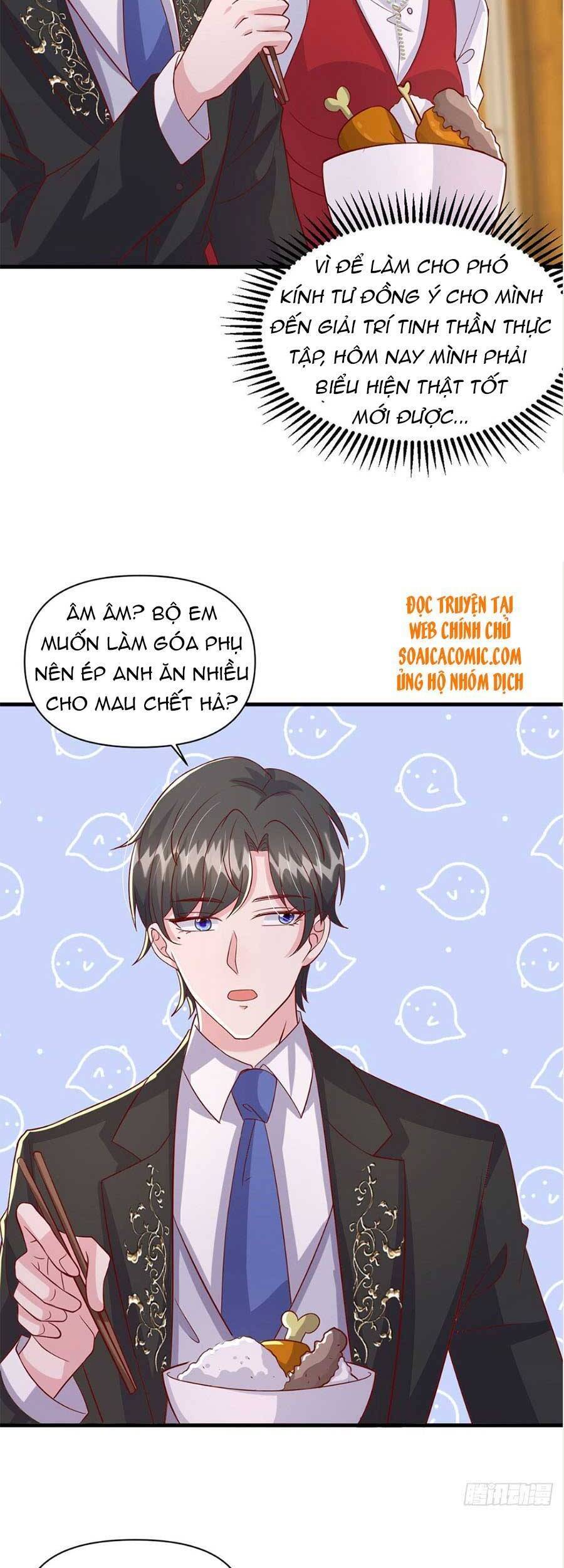 Đại Lão Gọi Tôi Là Tiểu Tổ Tông Chapter 108 - Trang 4