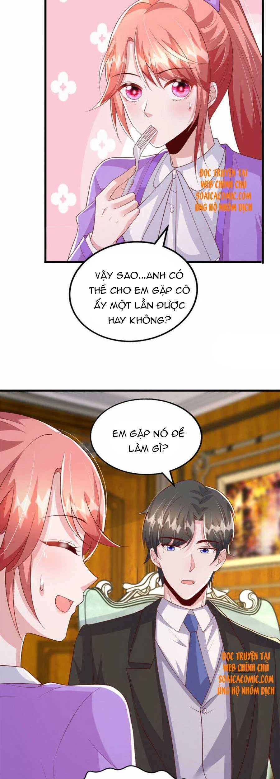 Đại Lão Gọi Tôi Là Tiểu Tổ Tông Chapter 109 - Trang 11