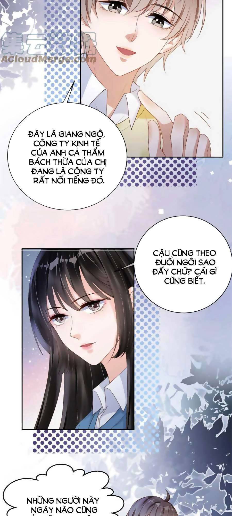 Dây Dưa Không Dứt Chapter 36 - Trang 18