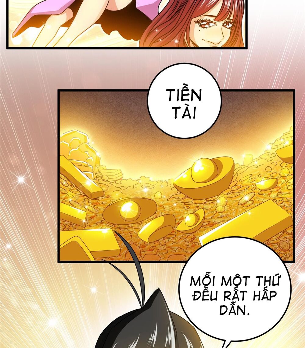 Đế Bá Chapter 16.5 - Trang 27