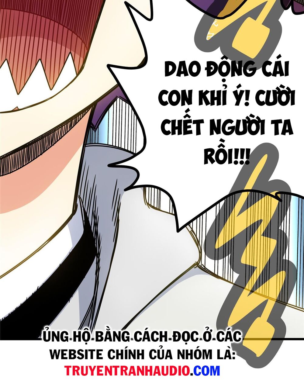 Đế Bá Chapter 16.5 - Trang 35