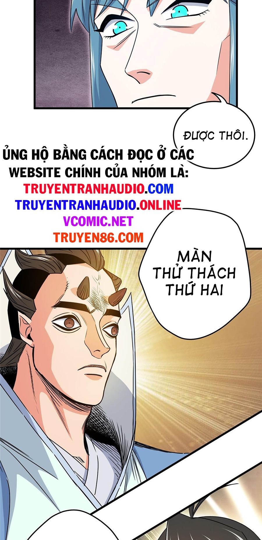 Đế Bá Chapter 17 - Trang 8