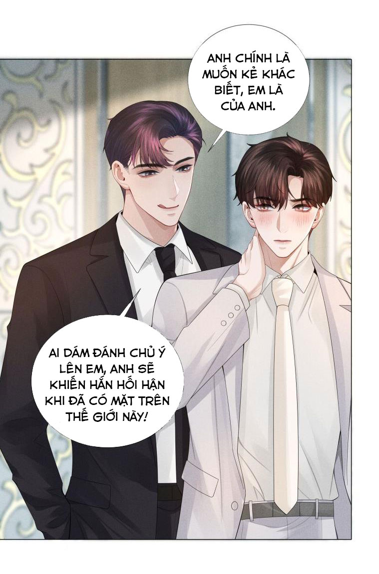 Dior Tiên Sinh Chapter 37 - Trang 15