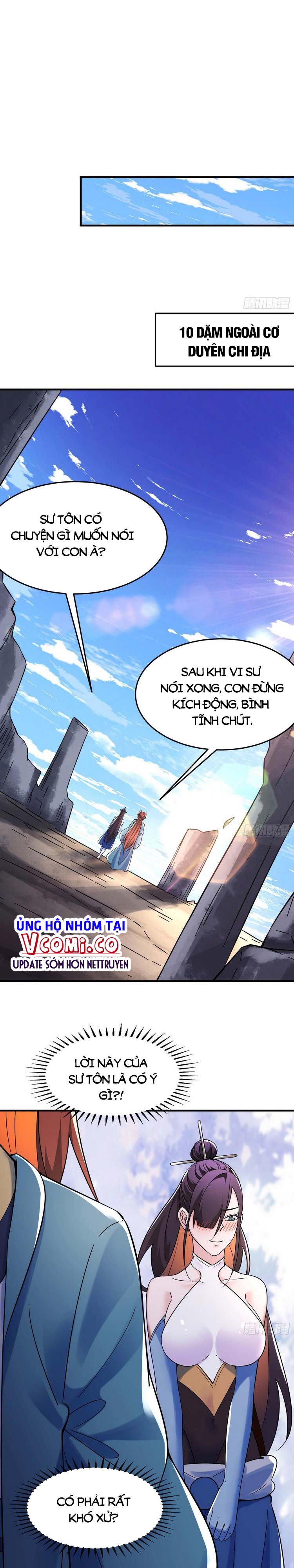 Đồ Đệ Của Ta Đều Là Nữ Ma Đầu Chapter 107 - Trang 10