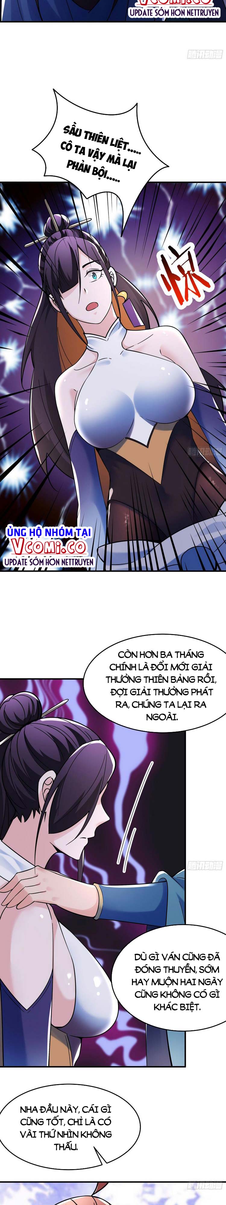 Đồ Đệ Của Ta Đều Là Nữ Ma Đầu Chapter 107 - Trang 12